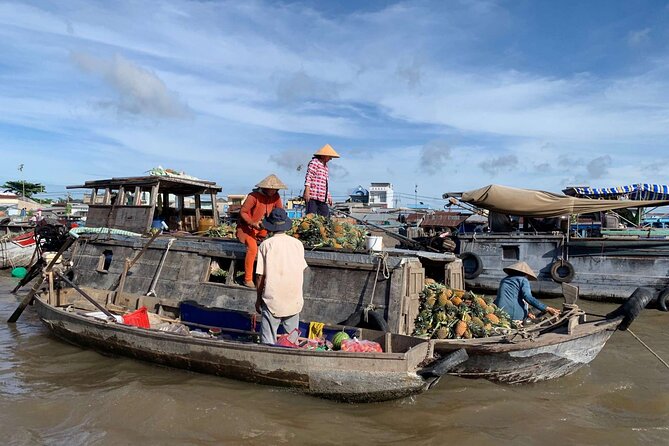 1-Day Cai Rang Floating Market-Biking & Cu Chi Tunnel Trip - What this tour is best for (and who should skip it)