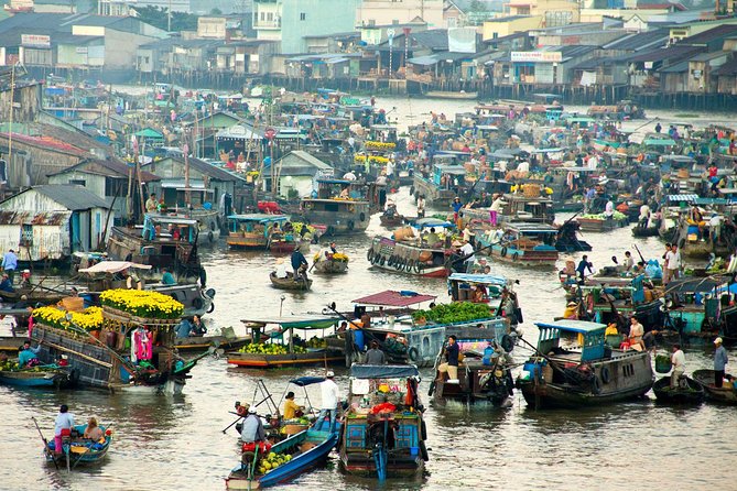 1-Day Cai Rang Floating Market-Vinh Long-Cai Be-Group of 10 Max - Key Things You’ll Remember Most