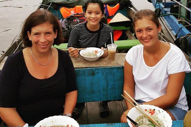 1-Day Cai Rang Floating Market-Vinh Long-Cai Be-Group of 10 Max - Tan Phong Islet Homestay Cooking Class and Lunch