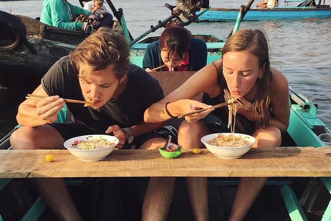 1-Day Cai Rang Floating Market-Vinh Long-Cai Be-Group of 10 Max - Vinh Long Red Pottery and Canal-Side Specialties