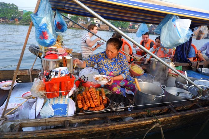 1-Day Cai Rang Floating Market-Vinh Long-Cai Be-Group of 10 Max - Sampan Ride Through Smaller Canals: The Best Part for Photos