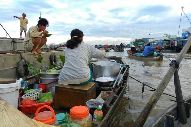 1-Day Cai Rang Floating Market-Vinh Long-Cai Be-Group of 10 Max - Guides Like Linda and Nick: What You Gain Beyond the Route