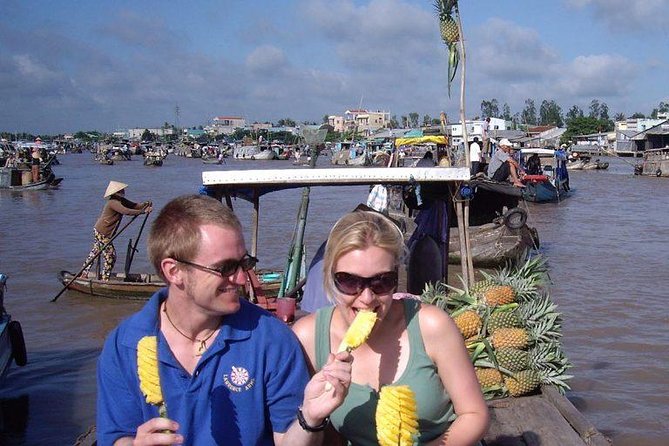 1-Day Cai Rang Floating Market-Vinh Long-Cai Be-Group of 10 Max - Price and Value for a 12–13 Hour Mekong Delta Day