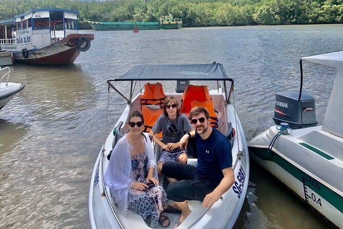 1-Day Can Gio Island-Mangrove Biosphere Reserve-Trekking - Who should book this Can Gio mangrove day, and who should pass