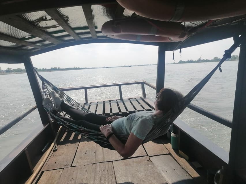 1-Day Less Touristy Mekong River (Cai Be-Vinh Long) trip - Cooking class and leaf-roof lunch: the tastiest part of the day