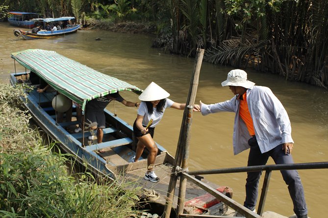 1-Day Mekong Delta Cai Rang Floating Market-Ancient House-Pancake - Transfer to Cai Be and the Ancient House Visit