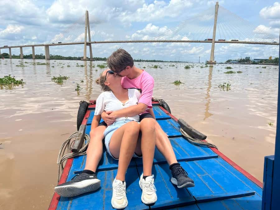 1 Day Mekong Tour: Cai Rang Floating Market & MyTho-Ben Tre - My Tho to Ben Tre: cruising, village roads, and a different pace