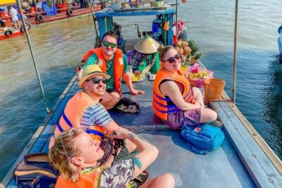 1 Day Private Cai Rang Floating Market and My Tho Boat Tour - Breakfast, fruit tasting, and what the food tells you