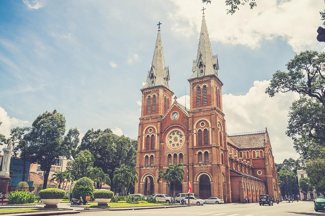 10-day Small-Group Vietnam Highlight Tour - Day 1 in Ho Chi Minh City: Land Soft, Then Go Deep