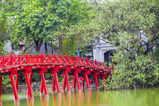 10-day Small-Group Vietnam Highlight Tour - Day 7: Hanoi’s Best Mix—Long Bien Bridge, Mausoleum, Ethnology Museum, Hoa Lo, Old Quarter