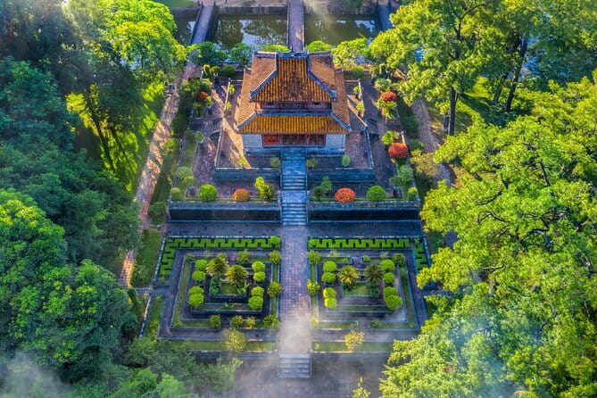 11 Days Tour Discover Vietnam | See the best of Vietnam | 2026-27 - Flying to Central Vietnam: Da Nang and the Ba Na Hills Day
