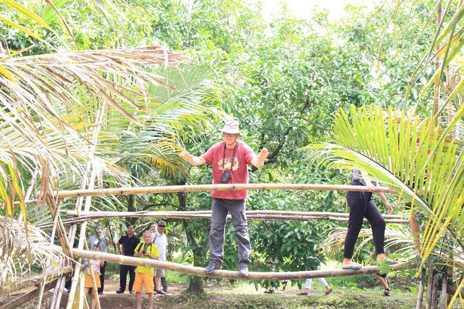 2-Day Cu Chi Tunnels & Mekong Delta - Cai Rang Floating Market - Getting around: private transport, small groups, and a guide who makes it make sense
