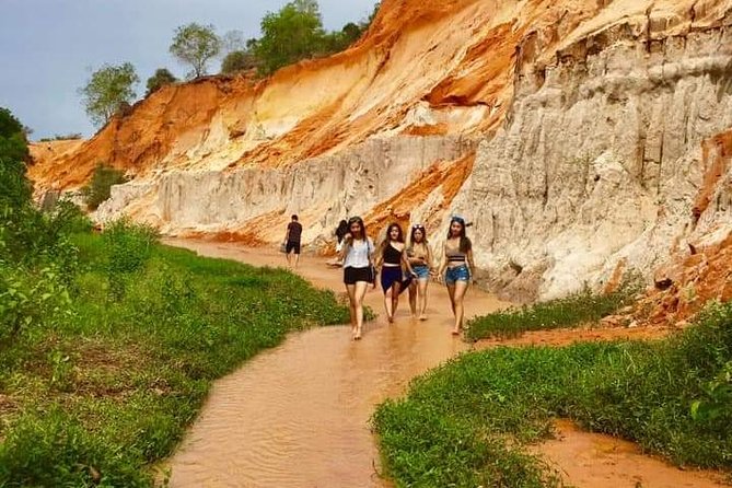 2-Day Free & Easy Mui Ne Beach Tour from Ho Chi Minh City - The Transport Reality: Hectic Switchovers and the Return Bus Timing