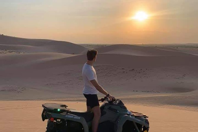 2-Day Free & Easy Mui Ne Beach Tour from Ho Chi Minh City - Your Dune Choice: Sunrise or Sunset, Plus Sandboarding/ATV Extras