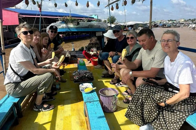 2-Day Mekong Delta Luxury Group Tour from Ho Chi Minh City - FAQ
