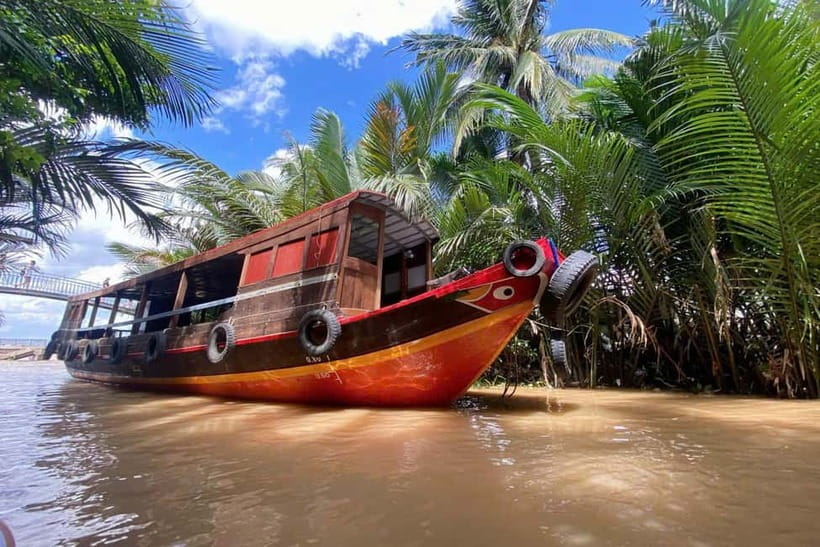 2-Day Mekong Delta Luxury Group Tour from Ho Chi Minh City - Day 1 Route: Ho Chi Minh City to My Tho, Ben Tre, and Can Tho