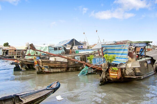 2-Day Mekong Delta Tour with Homestay - Village rides that actually move you through the day
