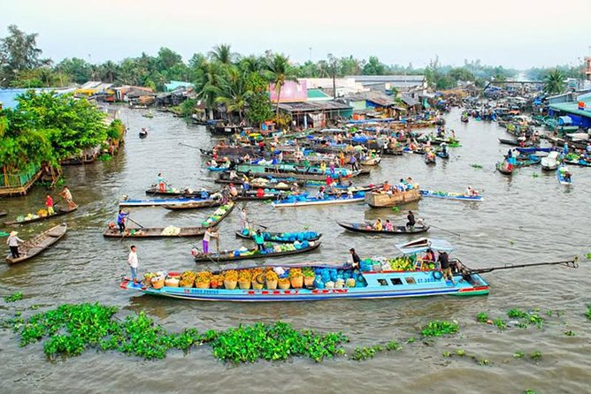 3-Day Mekong Delta Tour including: Cai Rang floating market - Who should book (and who might not)