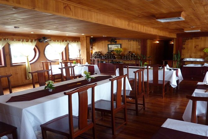 3-day Mekong Eyes Cruise Vietnam - Cambodia - Food on the Mekong Eyes Cruise: Where the Tour Really Wins