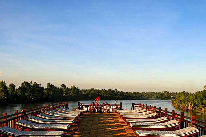 3-day Mekong Eyes Cruise Vietnam - Cambodia - Cai Rang Floating Market and Countryside Canals: Day 2’s Big Morning