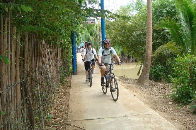 3 Days Cycling Mekong Delta - Key highlights you should not miss