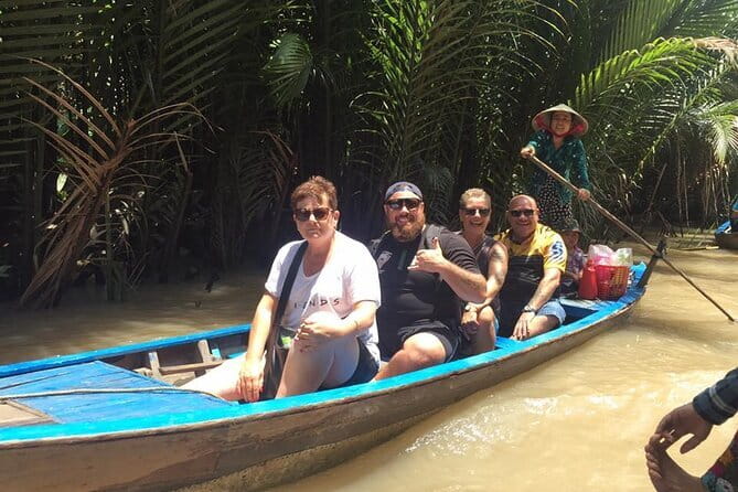 3 Days Cycling Mekong Delta - Meals, fruit, and coffee breaks: how the tour feeds the day