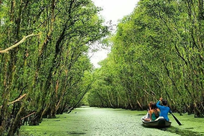 3 Days Cycling Mekong Delta - Guides and the small details that make it feel real