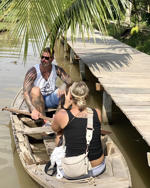 3 DAYS MEKONG DELTA - Evening of Day 1: Châu Đốc City base (Program 1) or a Cần Thơ arrival (Program 2)