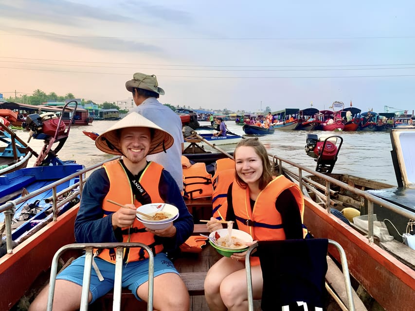 3 DAYS MEKONG DELTA - Day 2 route A (Châu Đốc side): Sam Mountain temples + Trà Sư mangrove to Cần Thơ