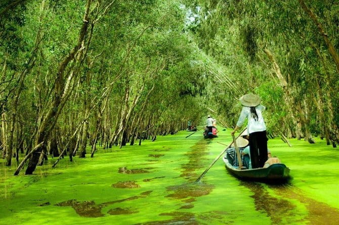 3 Days Mekong Delta Luxury Group Tour from Ho Chi Minh City - Can Tho to Chau Doc: when the Delta mood shifts