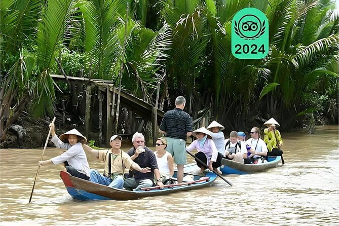 3 Days Mekong Delta Luxury Group Tour from Ho Chi Minh City - Chau Doc river villages and Cham Village: daily life, not just scenery