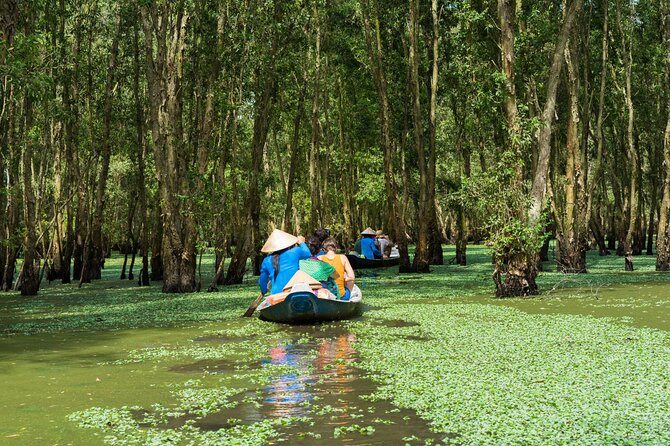 3 Days Mekong Delta Tours from Ho Chi Minh to Phnompenh - Cai Rang Floating Market Morning: The Water Market Lesson