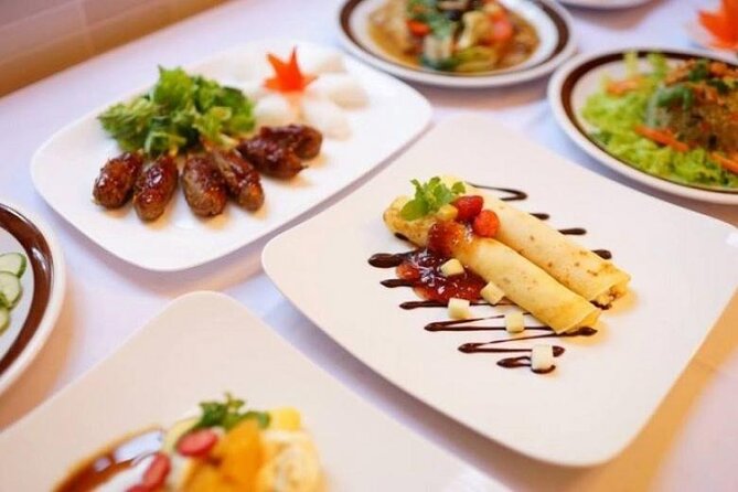3 Hours Dinner With Luxury Princess Yacht On Sai Gon River - Dinner on a luxury princess yacht: good vibe, one quality risk