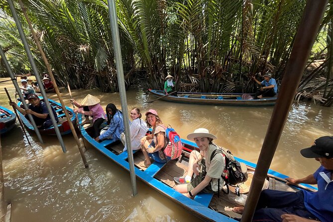 5-Day Explore Southern Vietnam | Best Tour Packages & Itinerary - Day 1: Ho Chi Minh City Arrival and a No-Stress First Afternoon