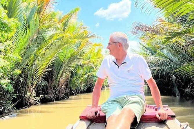5-Day Explore Southern Vietnam | Best Tour Packages & Itinerary - Day 5: Ben Thanh Market and Your Flexible Ho Chi Minh City Finish