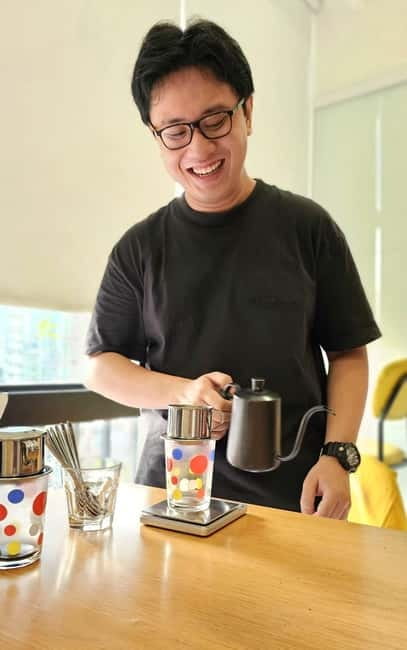 A Complete Vietnam Coffee Journey - The Unknown Giant - Brewing Tips and Recipes You Can Actually Use Later