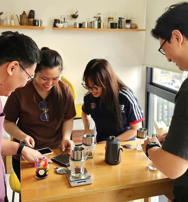 A Complete Vietnam Coffee Journey - The Unknown Giant - Snack Pairing: Bánh Mì Options and More