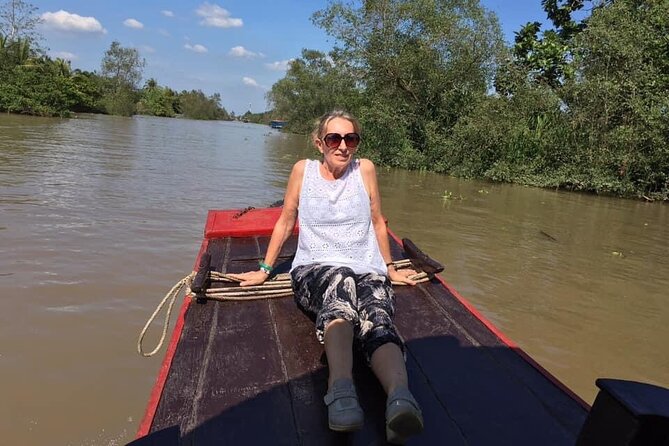 A day to Mekong River Delta & Cu Chi Tunnels - with lunch - The Road to My Tho and the Lunch Reset