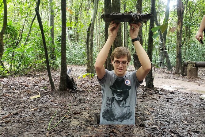 A day to Mekong River Delta & Cu Chi Tunnels - with lunch - What This 9-Hour Schedule Feels Like in Real Life
