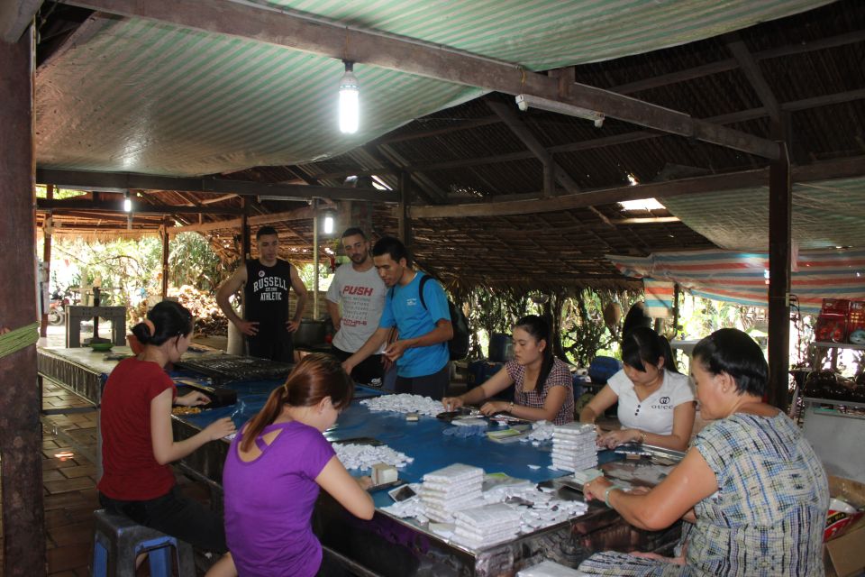 A Day Tour to Cu Chi Tunnels and Mekong Delta - Price and Value: What $124 Includes (and What Might Cost Extra)