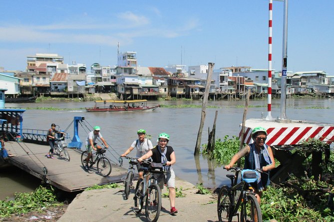 Adventure awaits – Two days Mekong Outdoor Activities. - Day 2: Cai Be floating market, island hopping, and Vinh Long cycling