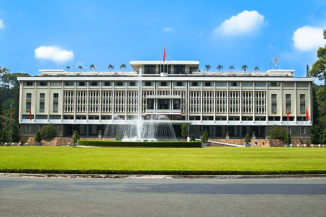 Afternoon Half-Day Introduction to Saigon Tour - Reunification Palace: April 30, 1975 in Real Rooms