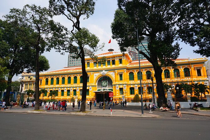Afternoon Half-Day Introduction to Saigon Tour - Price and What You Actually Get for $50