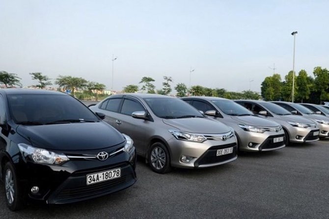 Airport pick up (From Airport to Hotels in Ho Chi Minh City) - Where You’ll Be Picked Up at Tan Son Nhat Airport
