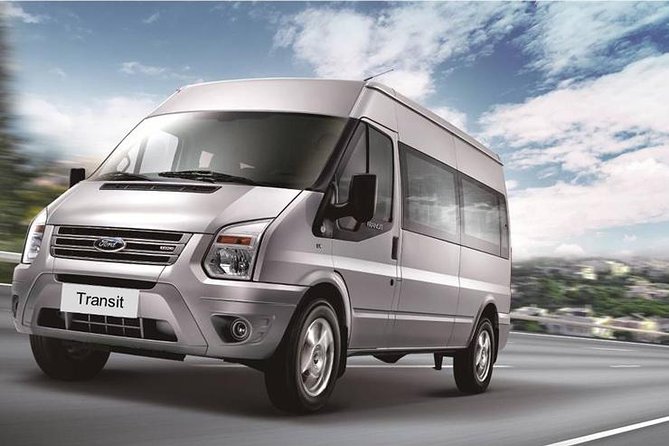 Airport Transfer (From Airport - Ho Chi Minh City (Private 16 Seats Car) - Private Transfer from Tan Son Nhat to District 1: The Real Payoff