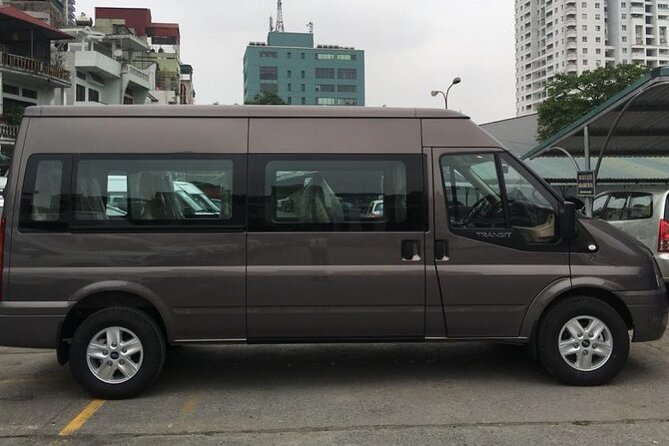 Airport Transfer (From Airport - Ho Chi Minh City (Private 16 Seats Car) - Price and Value: Is $70 a Smart Deal for Your Group?