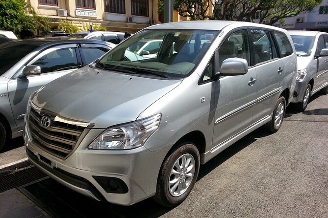 Airport Transfer (From Hotels in Ho Chi Minh to Airport) Private 4 Seats Car - When to Book and How to Plan Your Flight-Day Buffer
