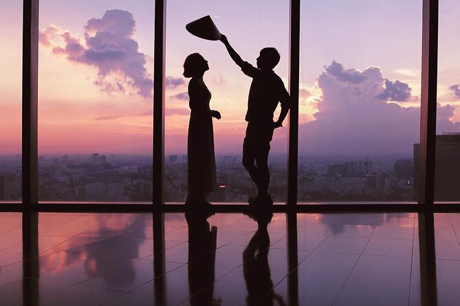 Amazing night with Saigon Skydeck and local beer tasting - Timing: why 5:30 pm is a smart start