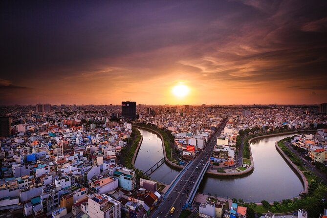 Amazing night with Saigon Skydeck and local beer tasting - Tips to make the most of your skydeck + beer night