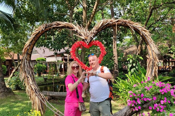 Amazing Shore Excursion: Ho Chi Minh City Tour from PHU MY Port - Emperor Jade Pagoda and Ben Thanh Market: spiritual calm, then shopping energy